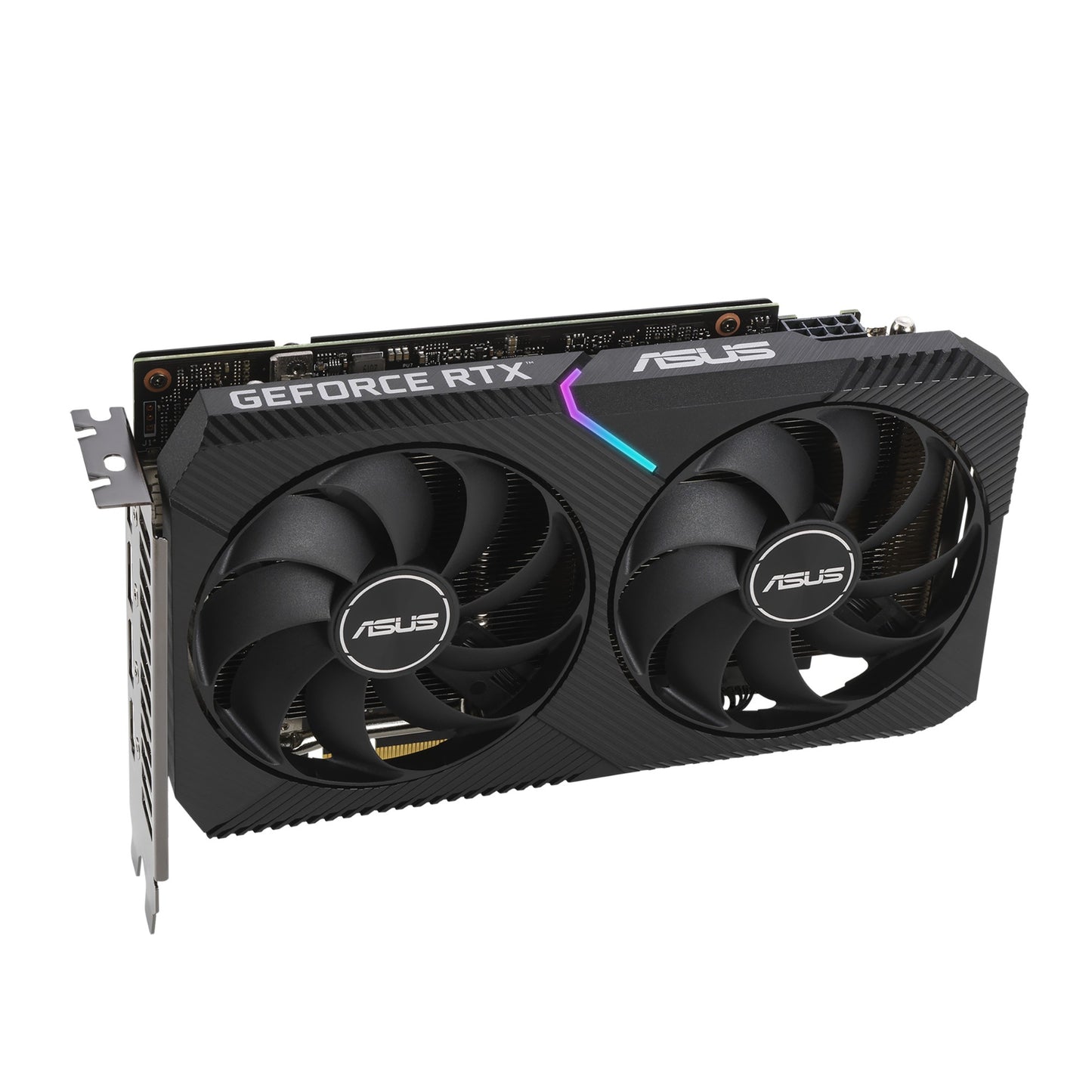ASUS Dual GeForce RTX 3060 12GB GDDR6 Graphics Card