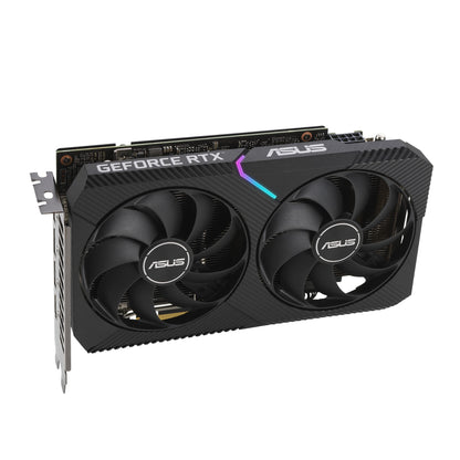 ASUS Dual GeForce RTX 3060 12GB GDDR6 Graphics Card