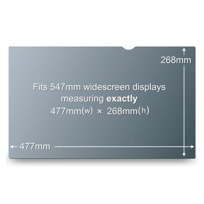 3M Privacy Filter for Desktops BSF54.6W Privacy Screen