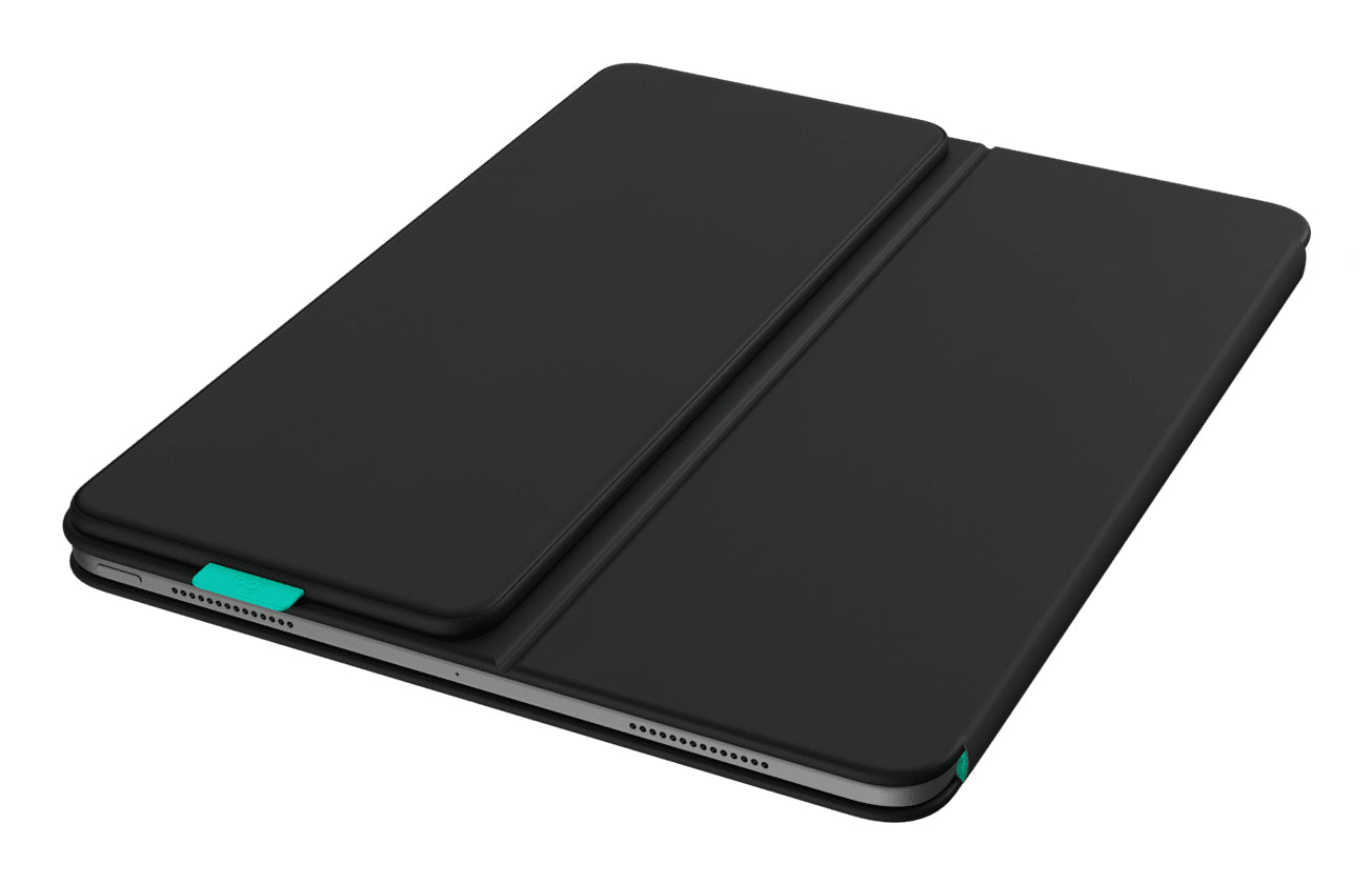 Logitech Flip Folio Graphite Wireless Keyboard
