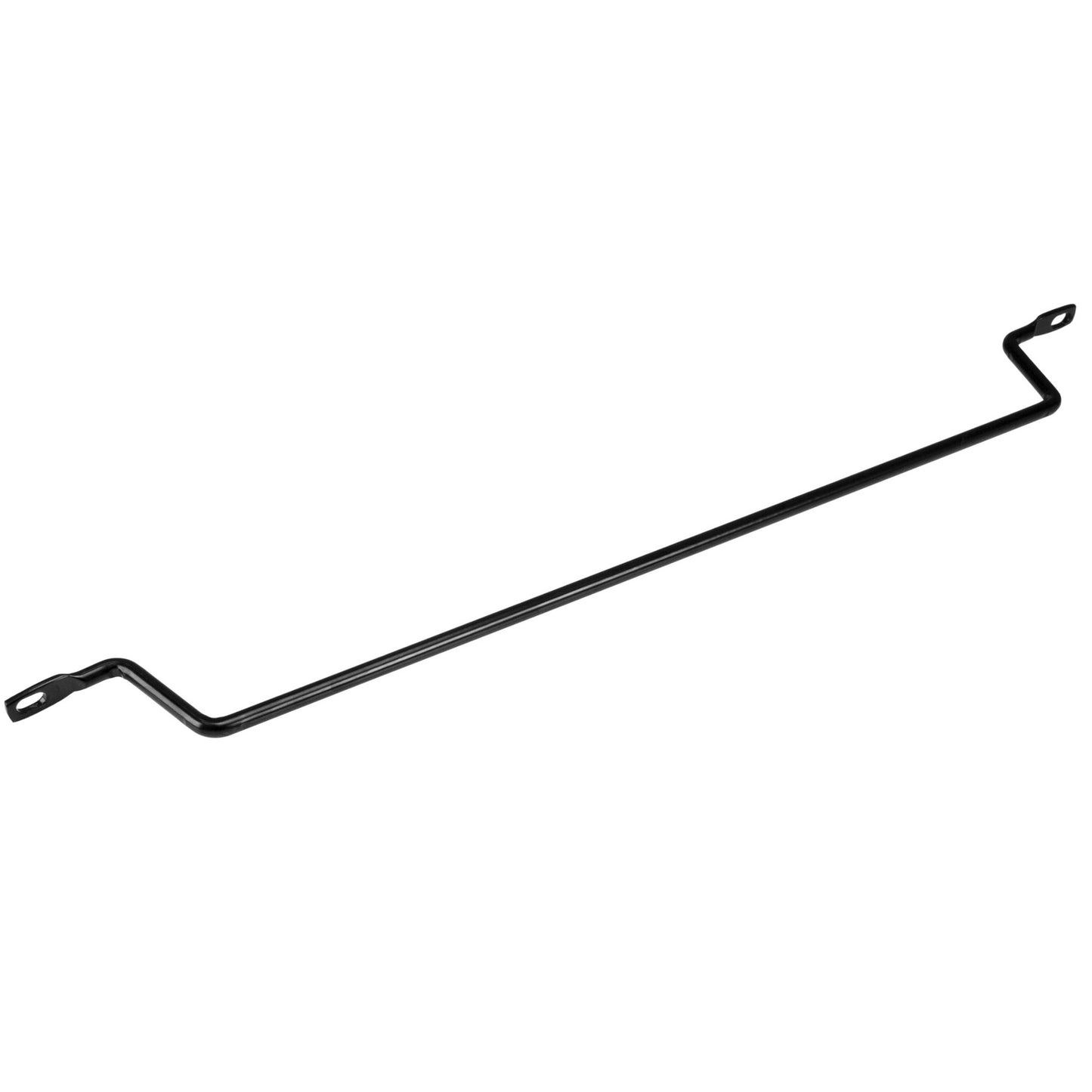StarTech.com 10-Pack Horizontal Lacing Bar with 2in (5.1cm) Offset at 75 Degrees Rack