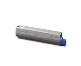 OKI 45862815 Magenta Toner Cartridge (10K pages, OKI MC 873)