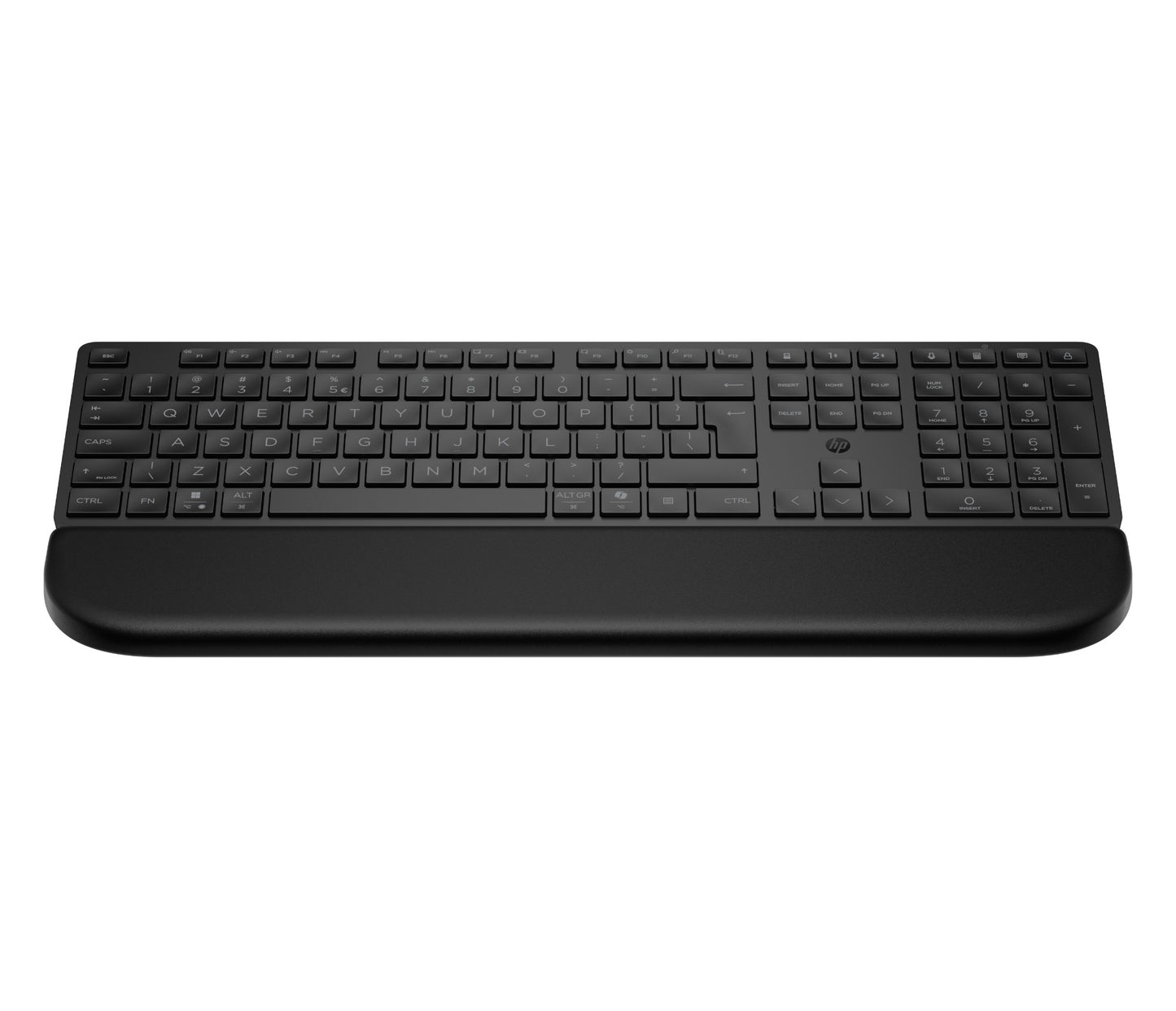 HP Multi-Device Dual-Mode Palm Wired Keyboard