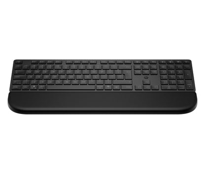 HP Multi-Device Dual-Mode Palm Wired Keyboard