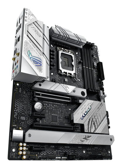 ASUS ROG STRIX B760-A GAMING WIFI Intel B760 LGA 1700 ATX Motherboard