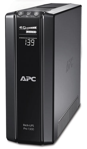 APC Back-UPS 1200VA Line-Interactive UPS