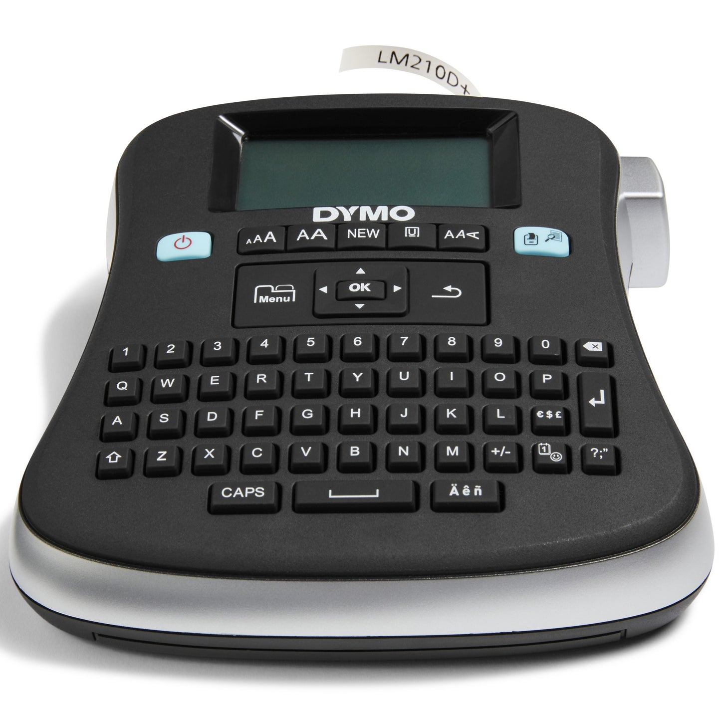 DYMO LabelManager Desktop Label Maker | 210D+ All-Purpose Portable Label Label Printer