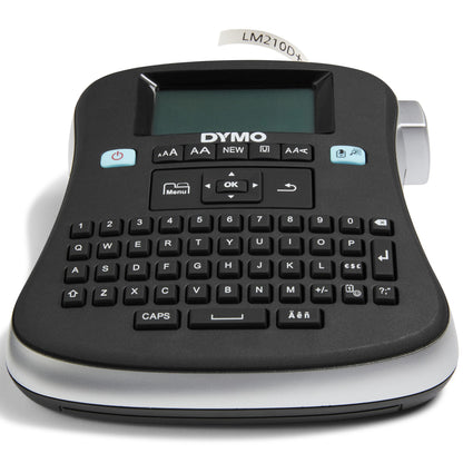 DYMO LabelManager Desktop Label Maker | 210D+ All-Purpose Portable Label Label Printer