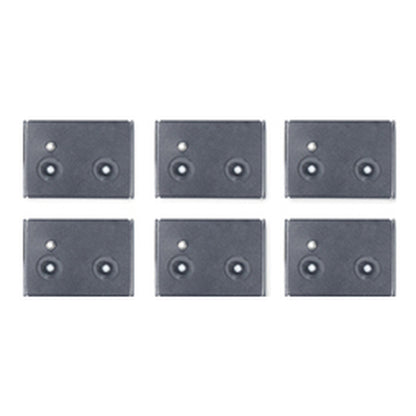 APC NetShelter Cable Management, Vertical Cable Manager, Containment Brackets, for