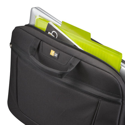 Case Logic VNAI-215 Black 39.6 cm (15.6") Sleeve case Laptop Bag