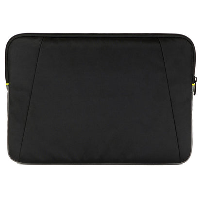 Targus CityGear 3 39.6 cm (15.6") Sleeve case Black, Yellow Laptop Bag
