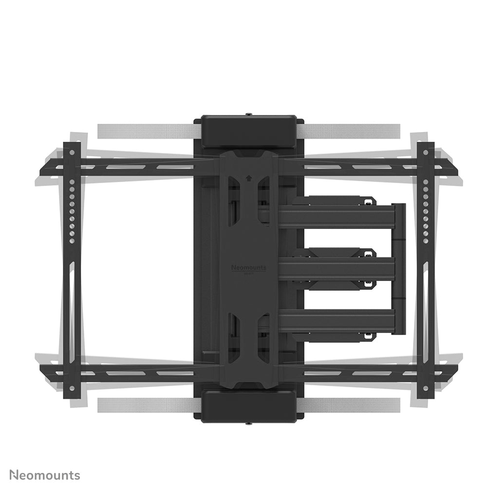 Neomounts WL40S-910BL16 TV pillar mount 40-70" - full motion - diam. 25-100 cm