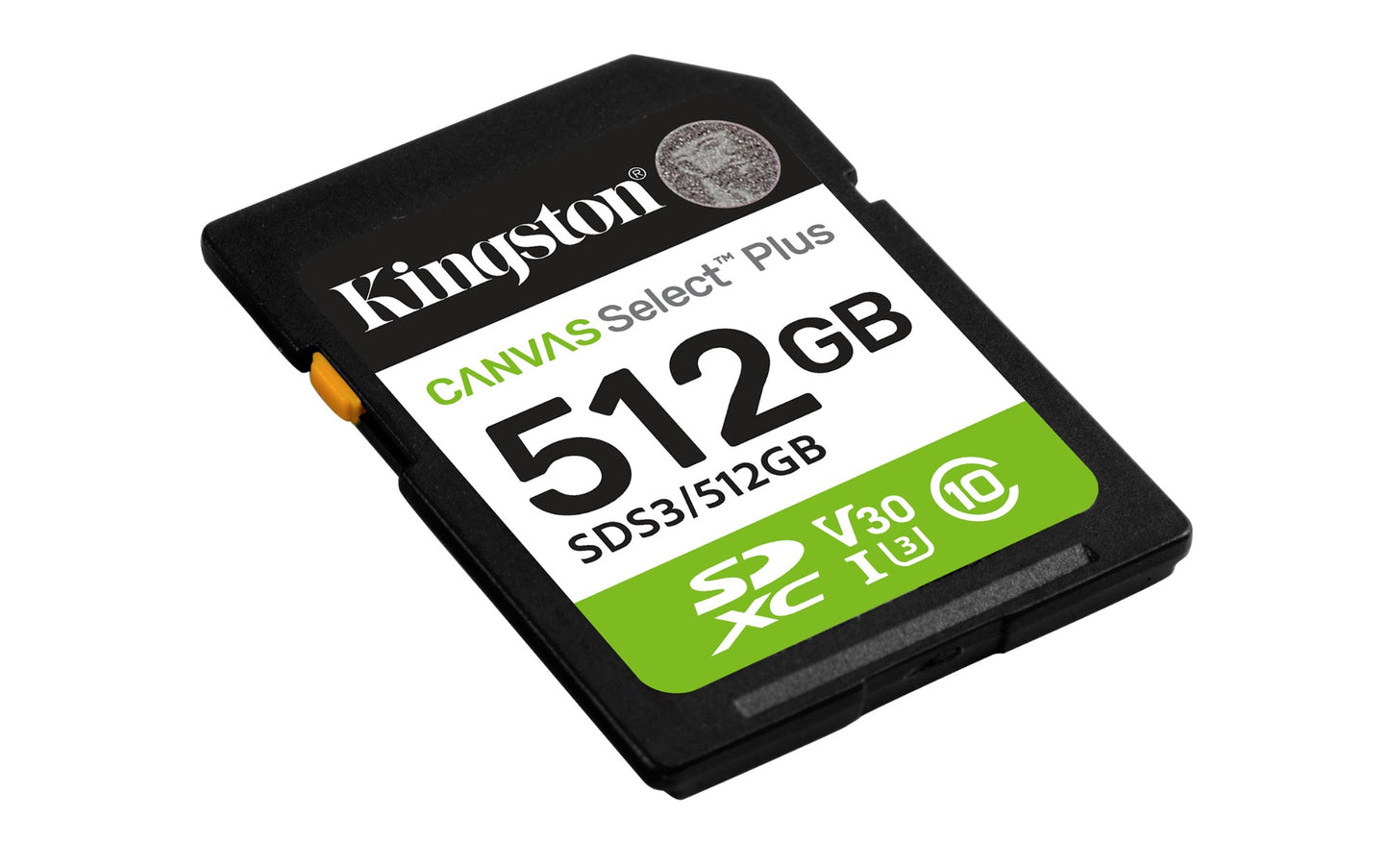 Kingston Technology SDS3/512GB 512GB HDD