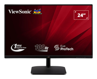 ViewSonic VA2432-H-2 24" Full HD IPS 100Hz Monitor