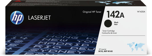 HP W1420A/142A Toner Cartridge (950 pages)