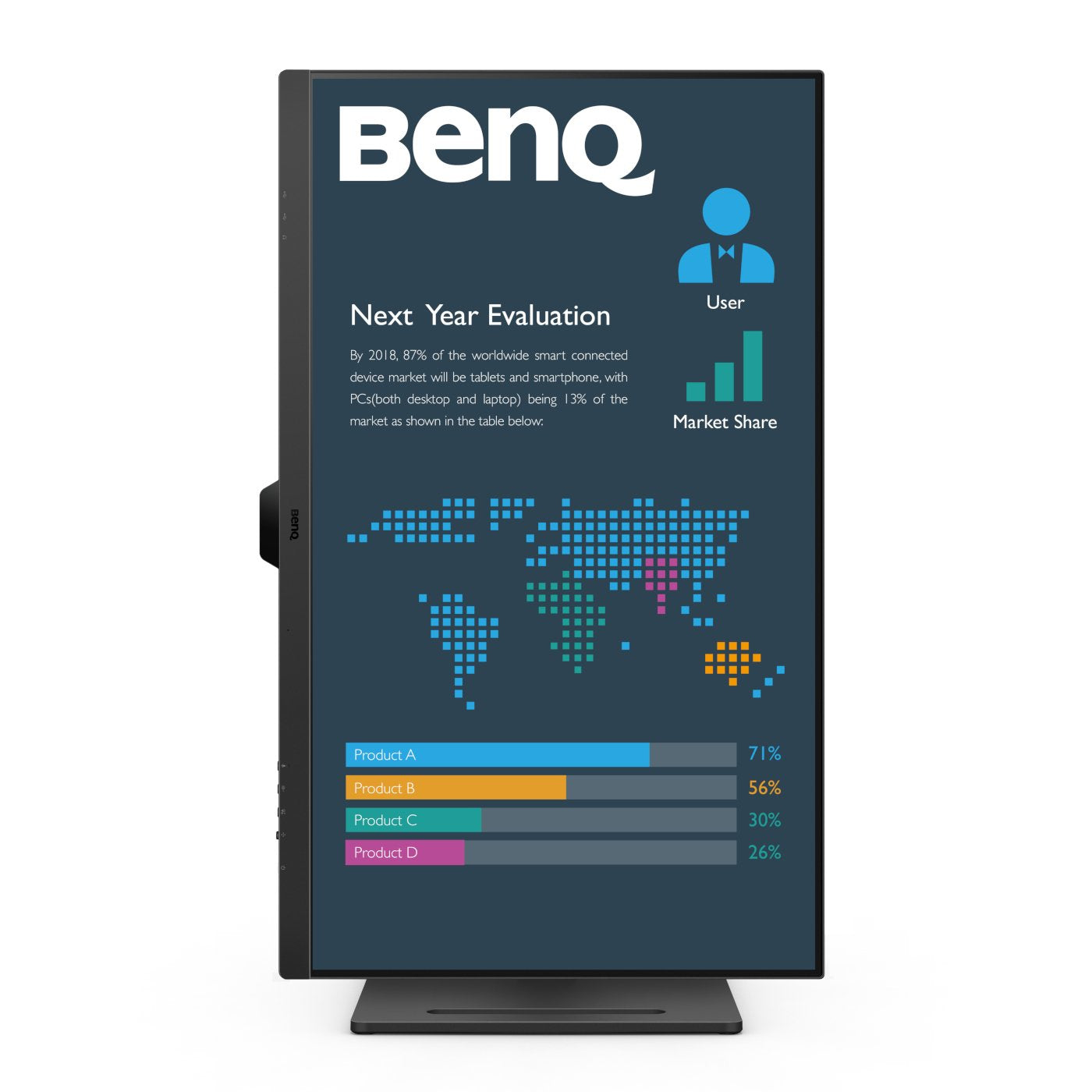 BenQ BL3290QT 31.5" QHD IPS Monitor