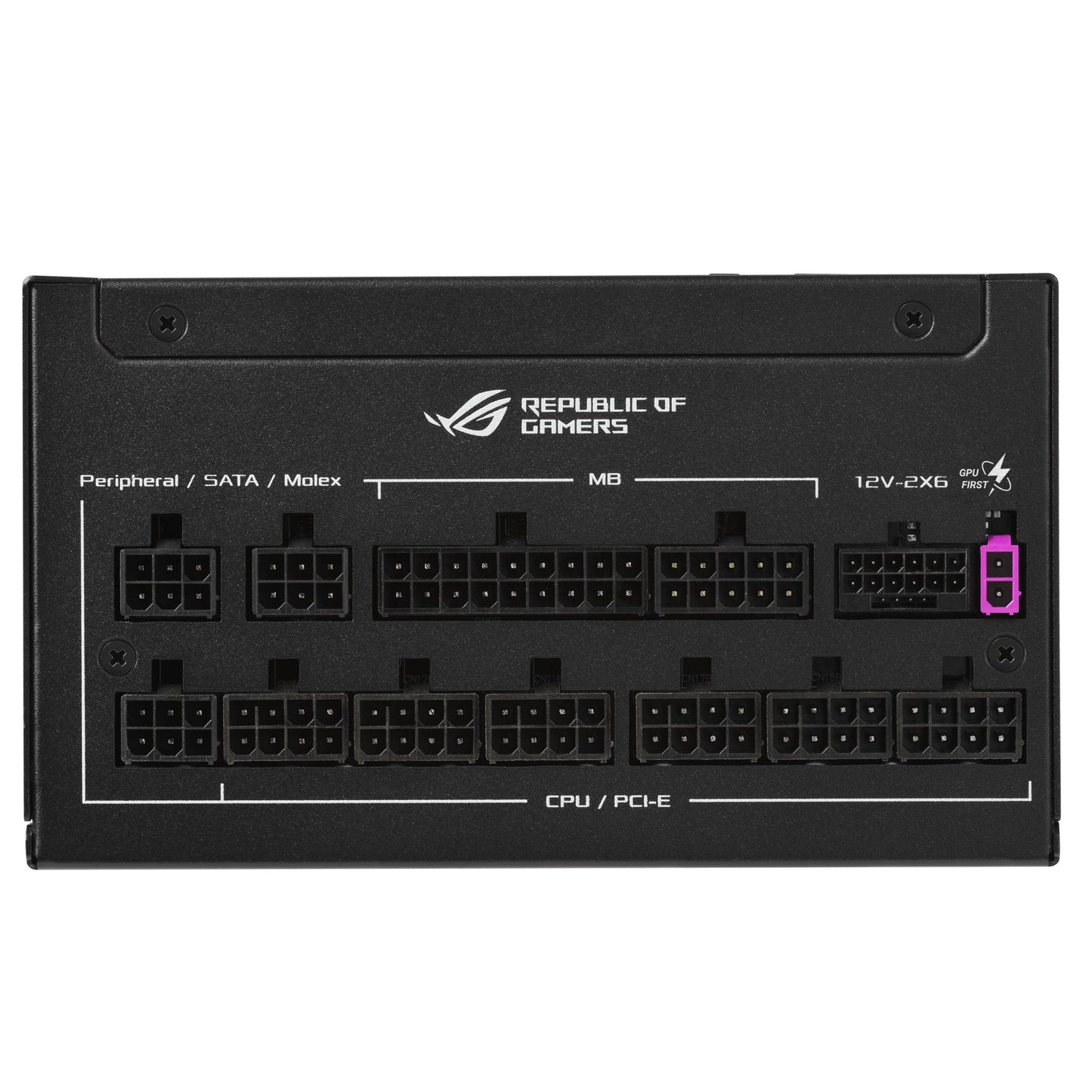 ASUS ROG -STRIX-1000P-GAMING-E power supply unit 1000 W 20+4 pin ATX ATX Black