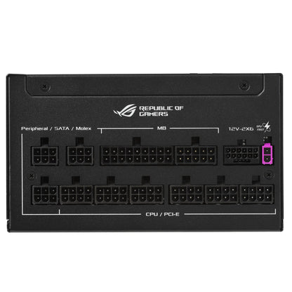 ASUS ROG -STRIX-1000P-GAMING-E power supply unit 1000 W 20+4 pin ATX ATX Black