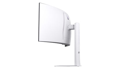 LG UltraGear 34" UWQHD OLED 240Hz Curved Monitor