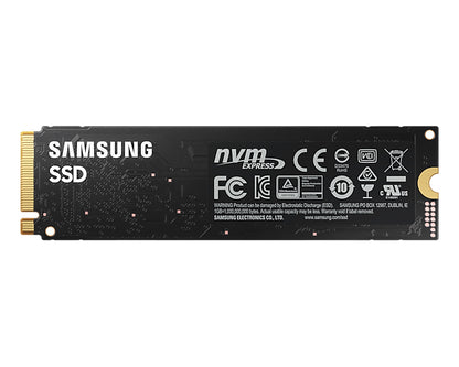 Samsung MZ-V8V1T0BW 1TB M.2 NVMe PCIe Gen3 SSD