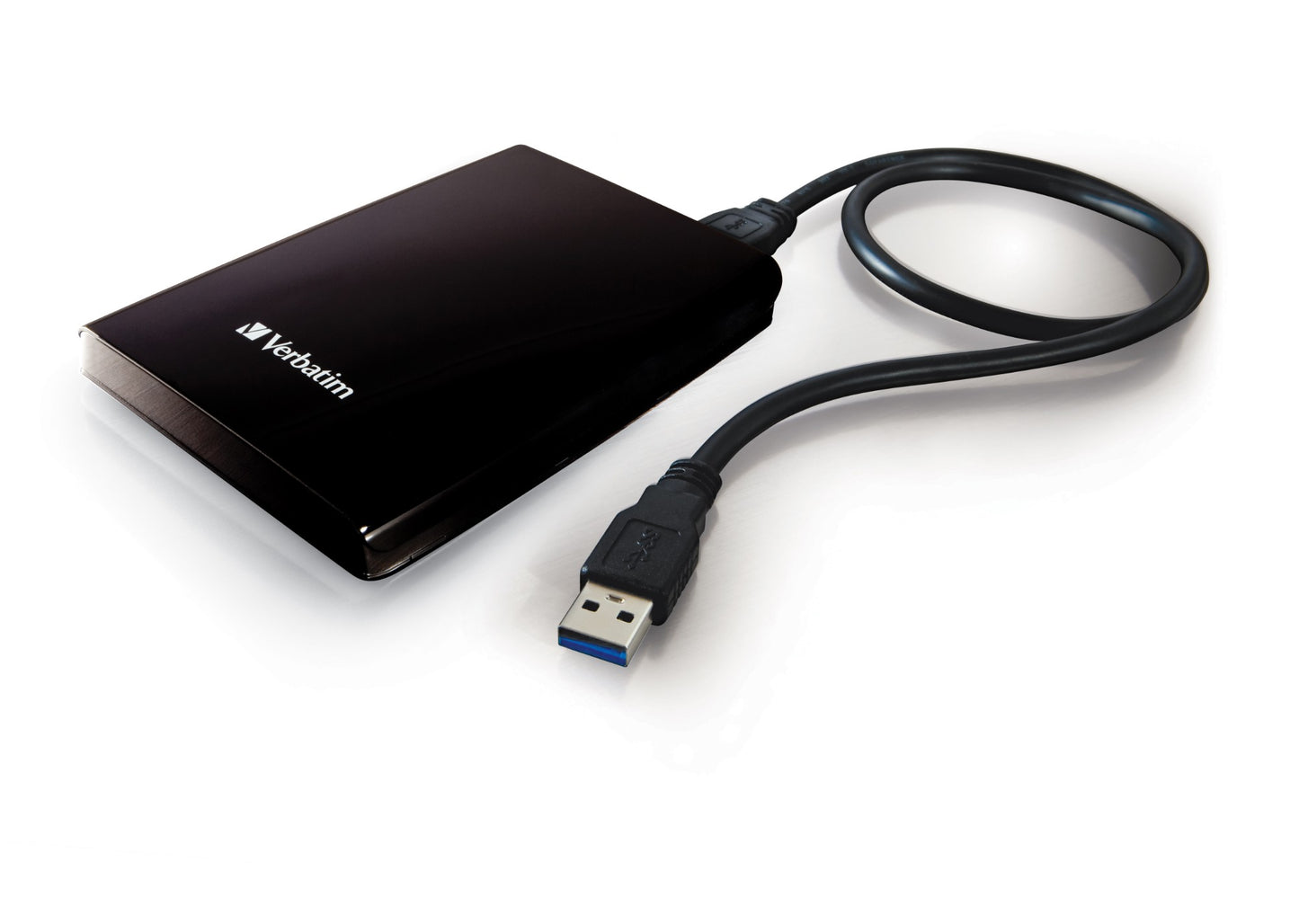 Verbatim Black 2TB HDD (53177)