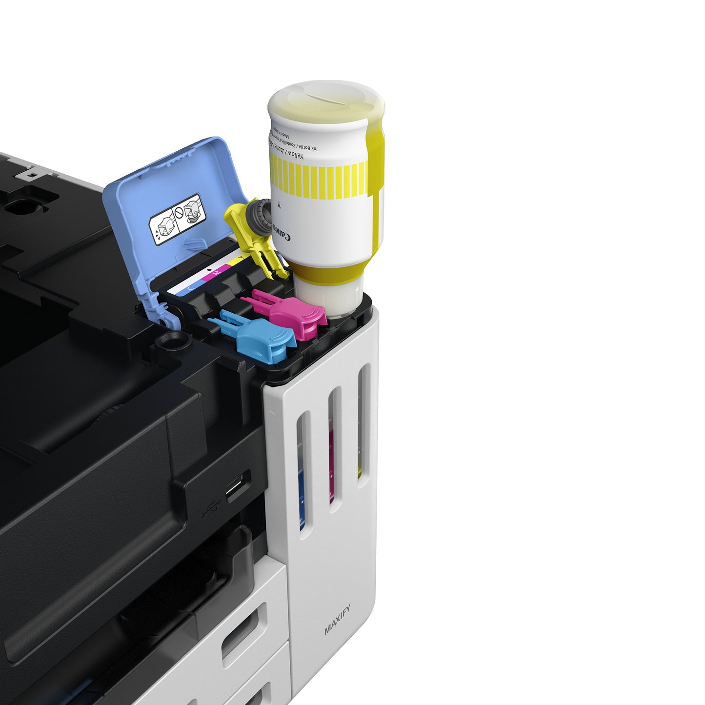 Canon MAXIFY GX7150 Inkjet A4 600 x 1200 DPI Wi-Fi Printer
