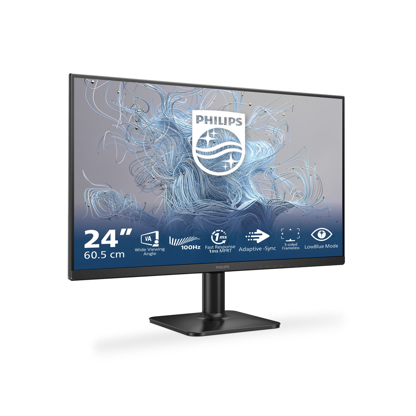 Philips 1000 series 24E2N1100LB/00 23.8" Full HD VA 100Hz Monitor