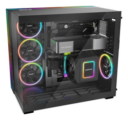 be quiet! LIGHT BASE 900 FX Black Full Tower PC Case