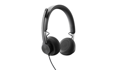 Logitech Zone Wired UC Headset