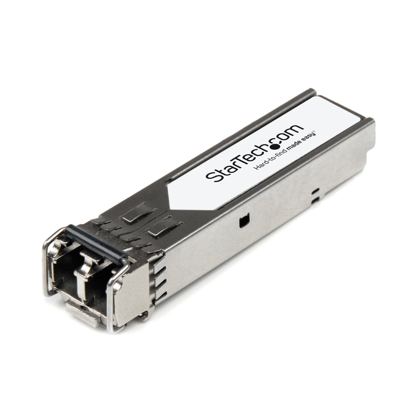 StarTech.com Extreme Networks 10051 Compatible SFP Module - 1000BASE-SX - 1GbE Multimode Fiber MMF Optic Transceiver - 1GE Gigabit Ethernet SFP - LC 550m - 850nm - DDM Networking
