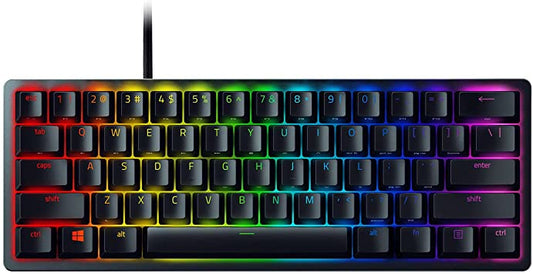 Razer Huntsman Clicky Switch Wired Keyboard UK