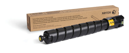 Xerox 106R04080 Yellow Toner Cartridge (26.5K pages, Xerox VersaLink C 9000)