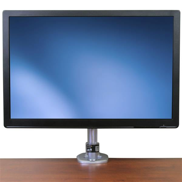 StarTech.com Single-Monitor Desk Mount - Height Adjustable - Steel - For up to 34"