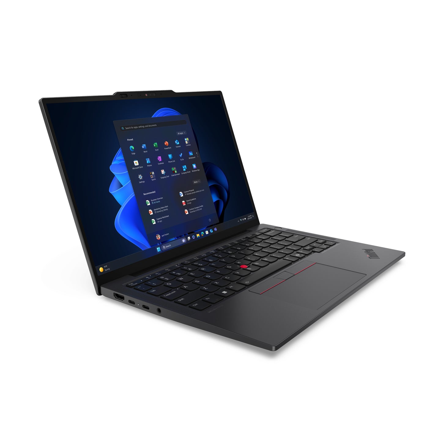 Lenovo ThinkPad X13 Gen 6 13.3" Core Ultra 5 225U 16GB 512GB SSD Laptop (K003YUK)