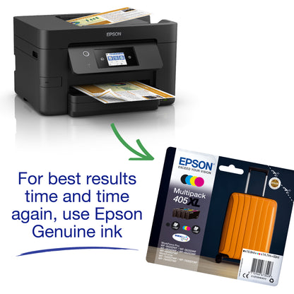 Epson WorkForce Pro WF-3820DWF Printer