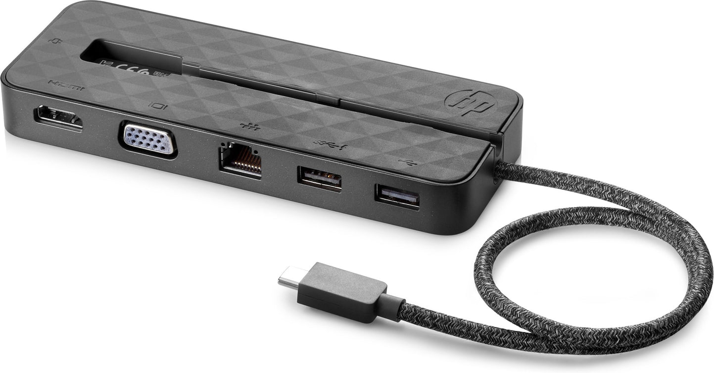 HP Mini USB-C Docking Station