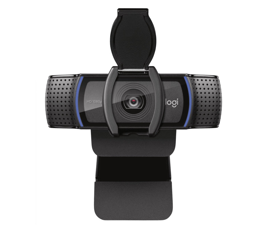 Logitech C920e HD 1080p webcam 3 MP 1920 x 1080 pixels USB 3.2 Gen 1 (3.1 Gen 1)