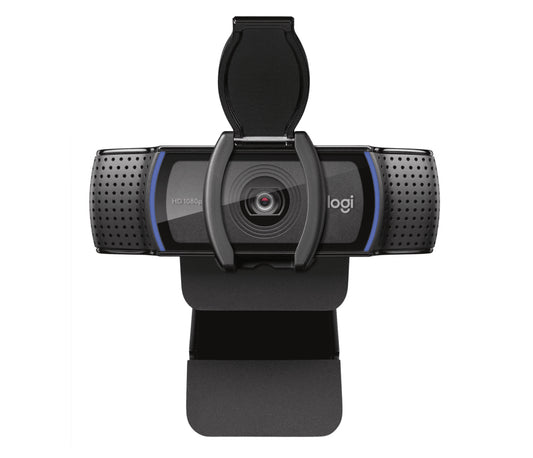 Logitech C920e HD 1080p webcam 3 MP 1920 x 1080 pixels USB 3.2 Gen 1 (3.1 Gen 1)