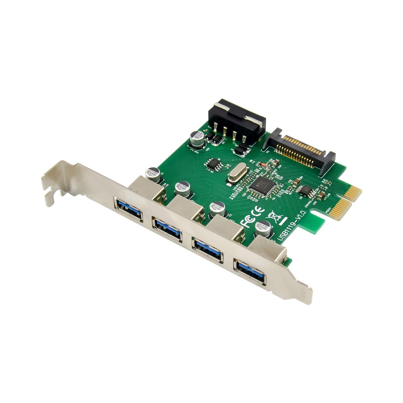 Microconnect MC-USB3.0-F3B1 interface cards/adapter Internal USB 3.2 Gen 1 (3.1 Gen Hub