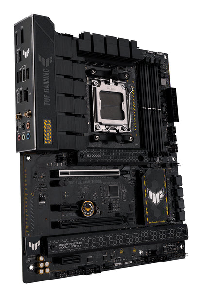 ASUS TUF GAMING B650-PLUS WIFI AMD B650 Socket AM5 ATX Motherboard