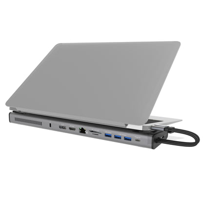 j5create JCD552 M.2 NVMe® USB-C Docking Station