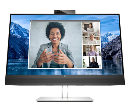 HP E-Series E27m G4 27" QHD IPS Monitor
