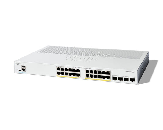 Cisco Catalyst 1300-24P-4X Switch PoE