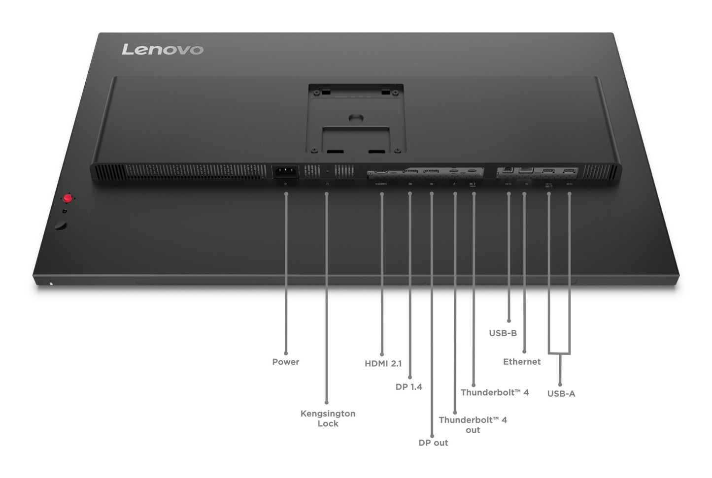 Lenovo ThinkVision P32UD-40 31.5" 4K UHD IPS 120Hz Monitor