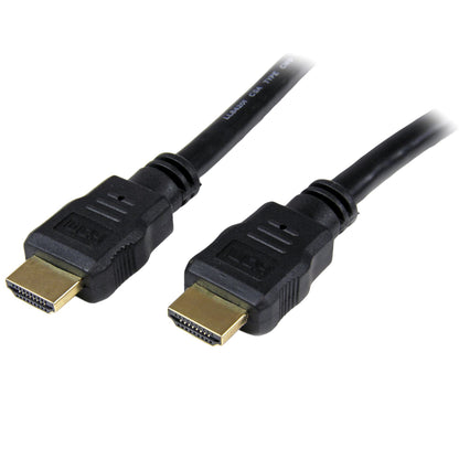 StarTech.com 16.4ft (5m) HDMI Cable - 4K High Speed HDMI Cable with Ethernet - UHD