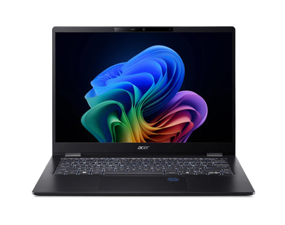Acer TravelMate P6 14 AI TMP614-54-TCO-7436 14" Core Ultra 7 256V 16GB 512GB SSD Laptop
