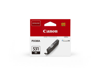 Canon 6118C001/CLI-531BK Black Ink Cartridge (Canon Pixma TS 8750)