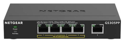 Netgear GS305PP Networking