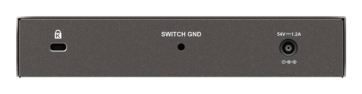 D-Link 8-Port Gigabit PoE Switch