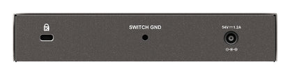 D-Link 8-Port Gigabit PoE Switch